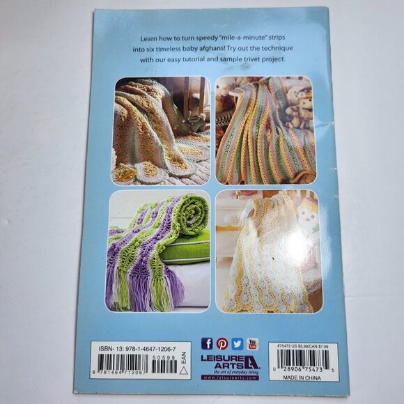 Zoomigurumi: 15 Cute Amigurumi Patterns Baby Knitting and Afghan Books Lot of 3 - Picture 14 of 16